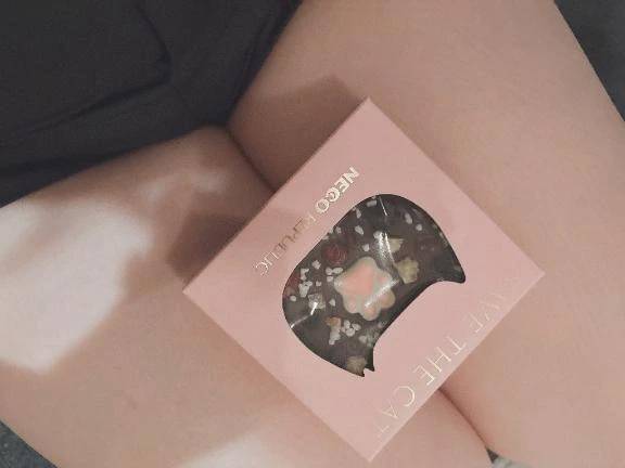 プレゼントありがとう🎁