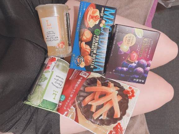 プレゼント🎁ありがとう❣️