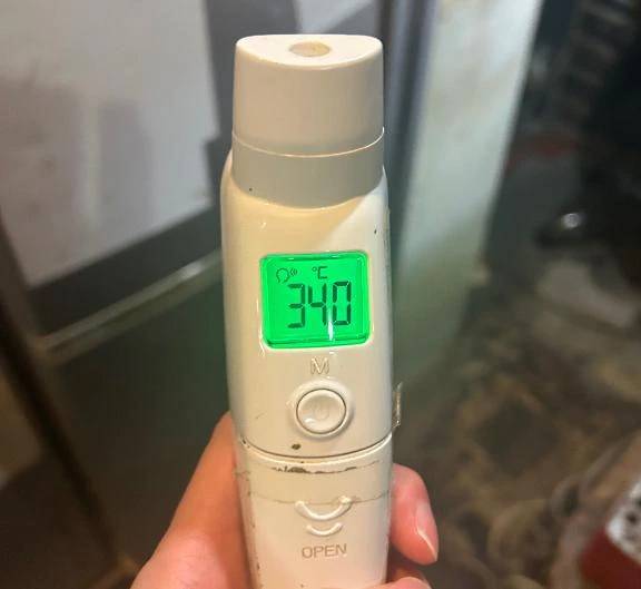 出勤しました🤍