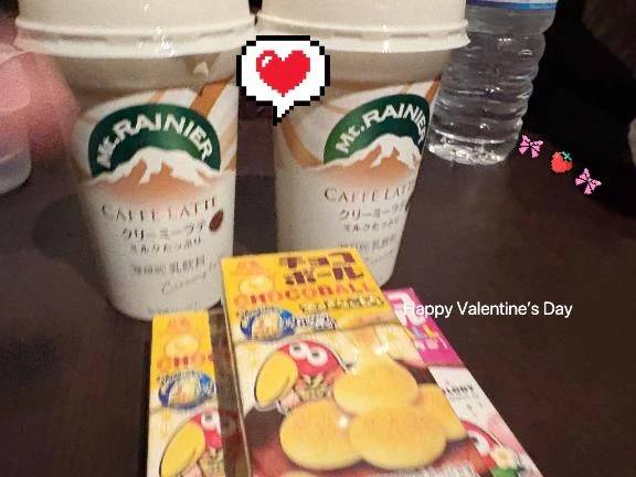 あっくんありがと🐤