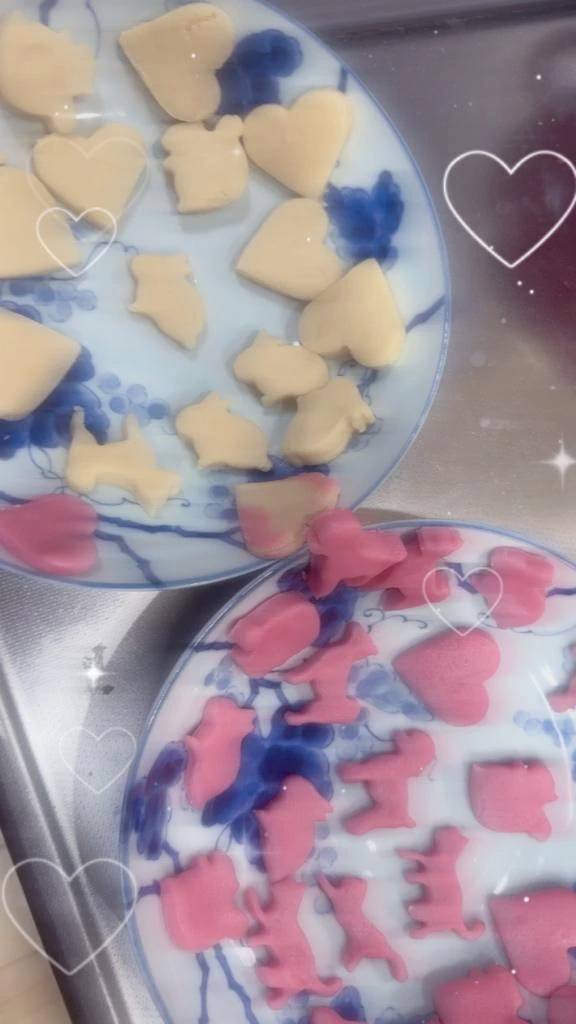 バレンタイン作ったんだ