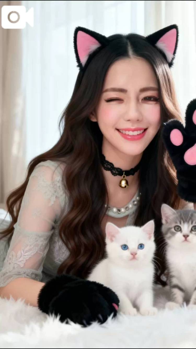 にゃんにゃん🐈💖