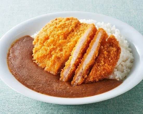 カツカレーの日！！