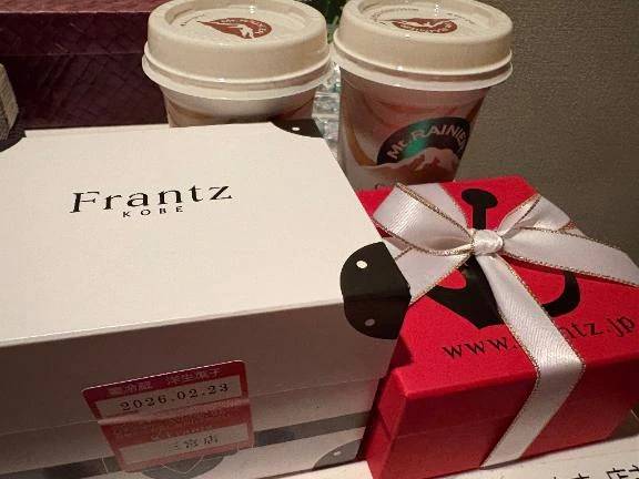 あっくんありがと🐤