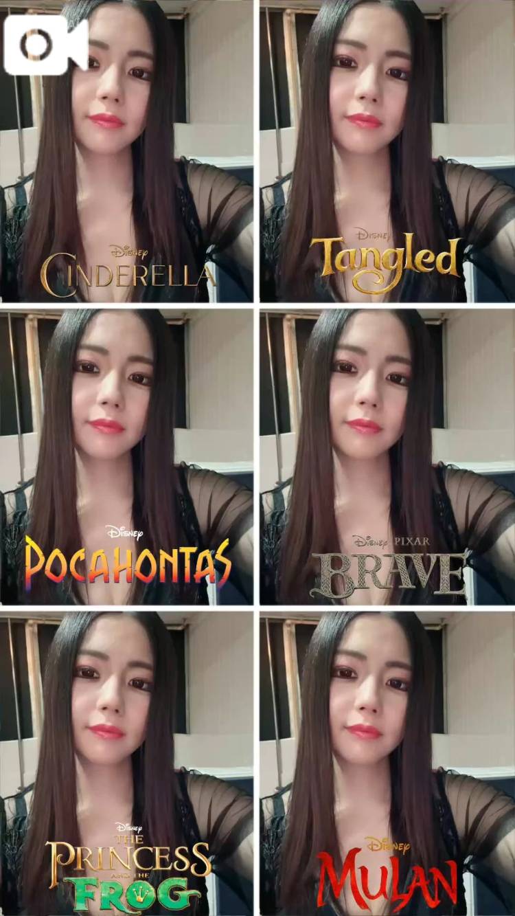 いろいろ変身💖