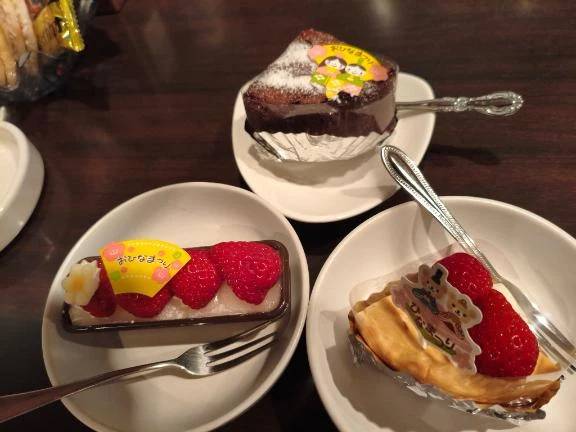 今日はひな祭り🥰