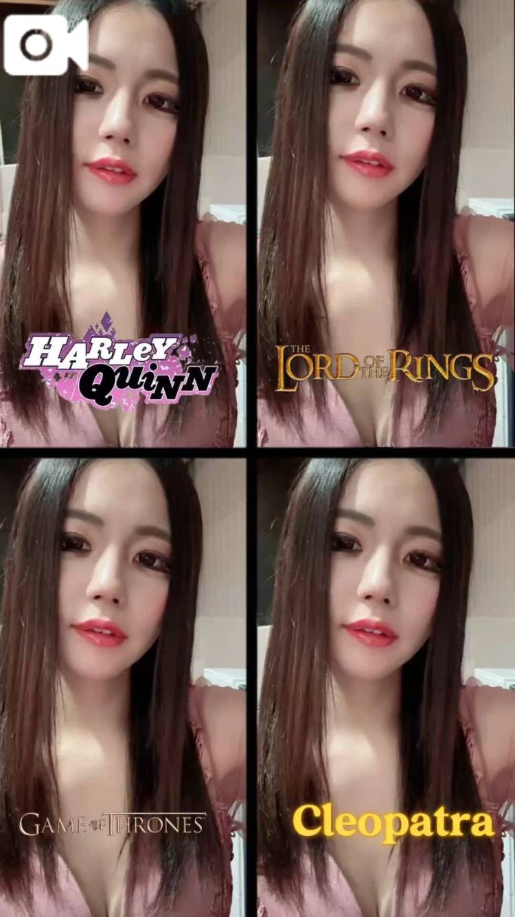 いろいろ変身💖