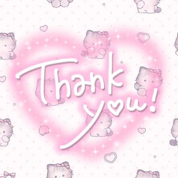 6日間ありがとうございました🎀