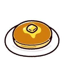 今日はパンケーキの日!! パンケーキを作った事はありますか??