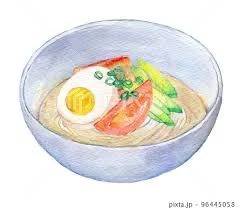 今日はめんの日!! よく食べるめん類は何ですか??