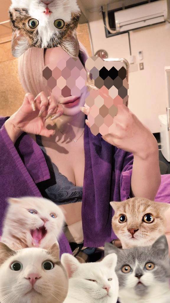 昨日ラスト6番目のお客様❤︎