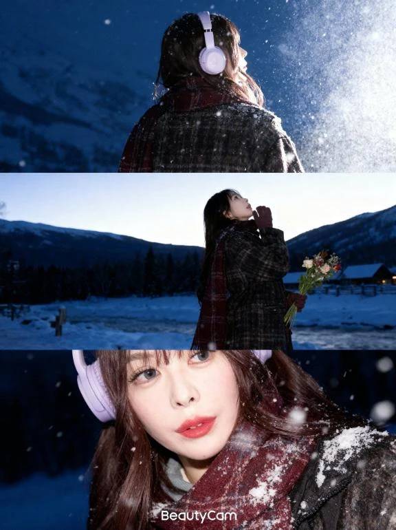 明日は中休み🤍🫧