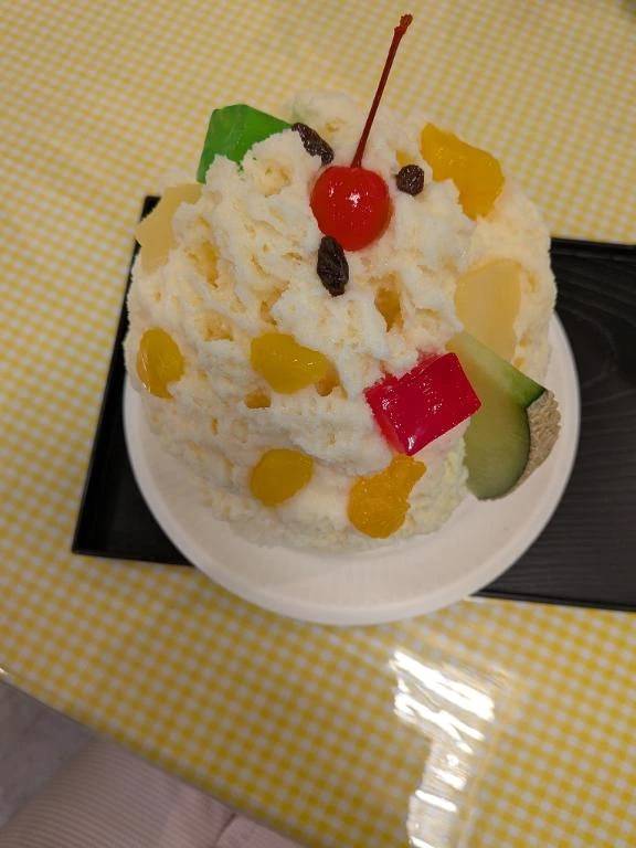 しろくま🐻‍❄️くん