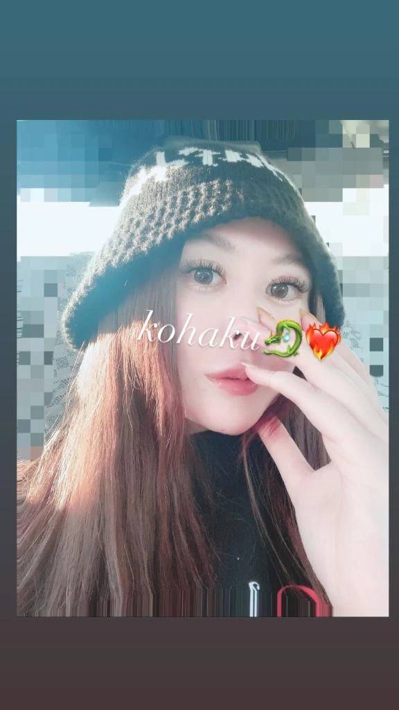 豹柄帽子のお兄さん🤍🫧