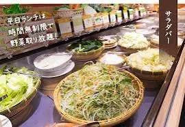 しゃぶしゃぶ温野菜は徳島に無いのか…