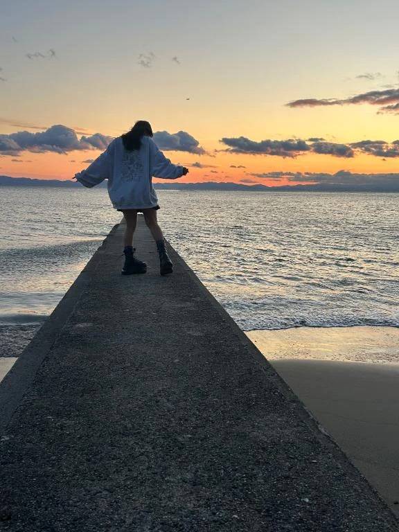 癒されるんです☺️💓