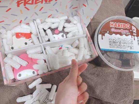 プレゼント🎁ありがとう❣️