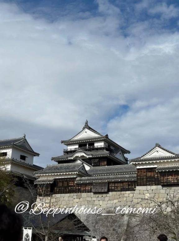 城の日！！ 行った事のあるお城は？？