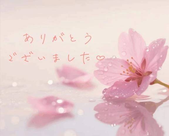 【お礼写メ日記】