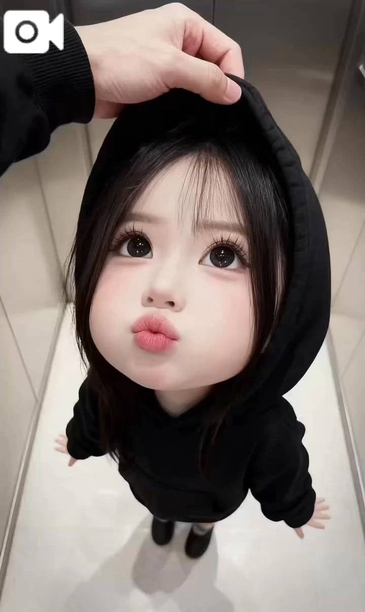 すっぴんKiss💋