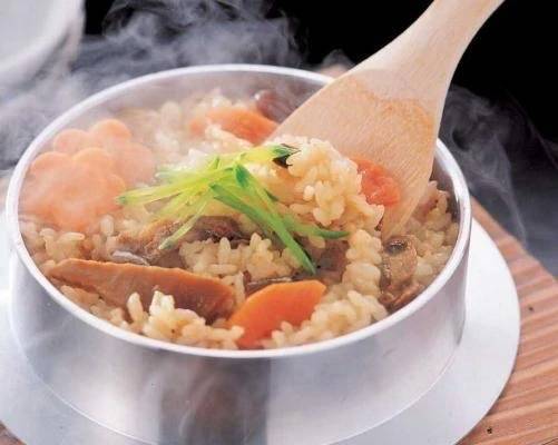 釜飯の日！！