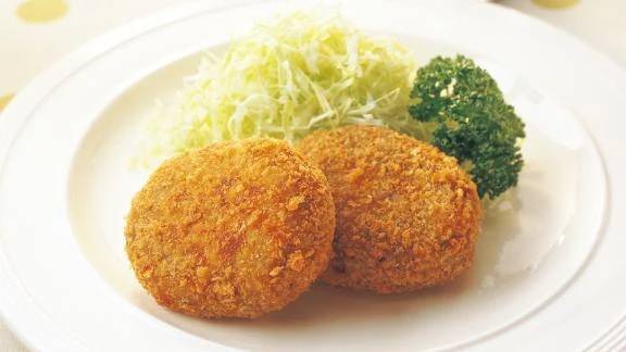 今日はコロッケの日!!