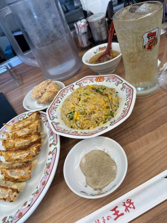 ごちそうさま