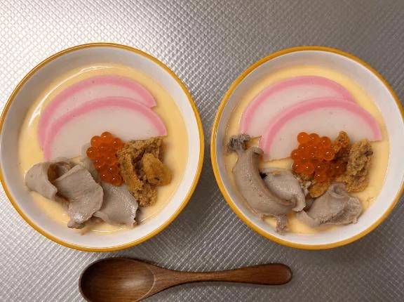 いちご煮⭐️