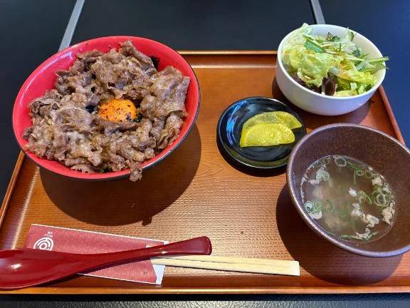 『お題』直近で食べた一番美味しい物！！