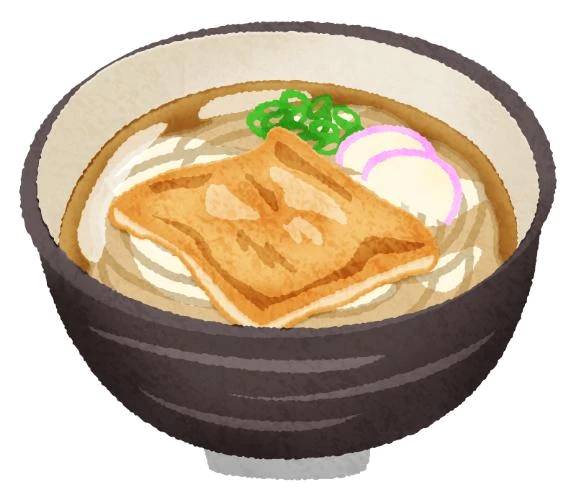 うどん！