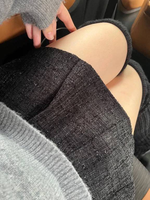 きつきつにして