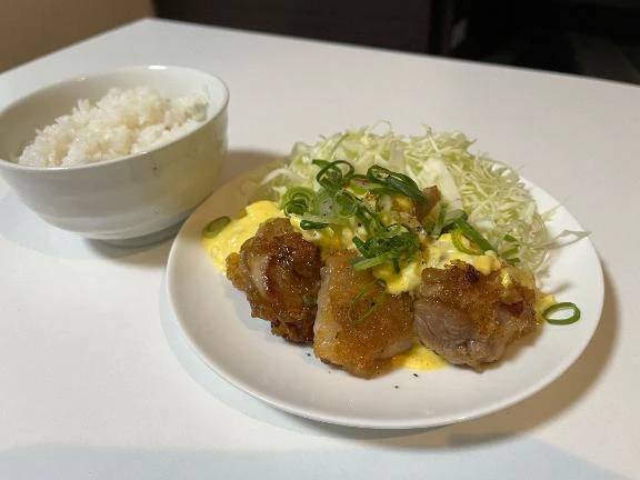 『お題』1、今日はチキン南蛮の日!! チキン南蛮は好きですか??
