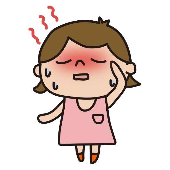 暑さ⭐️