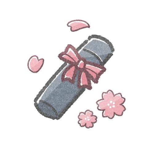 卒業⭐️