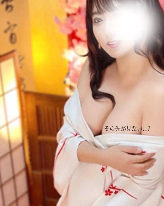 どこまで...？入って..💋