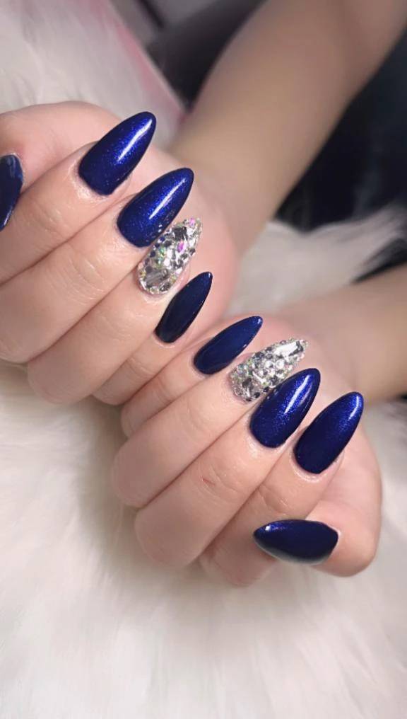 今月は青💙