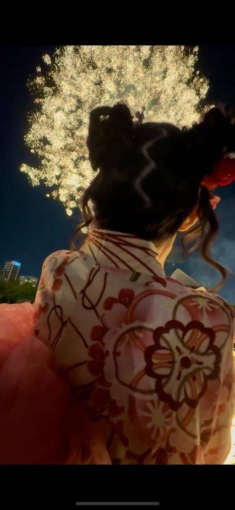 花火
