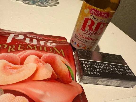 スタートから♡