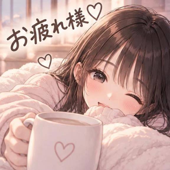 お疲れ様です！