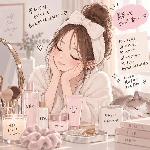 今日は『クリーナーの日』!! 美容や身だしなみで、毎日欠かさずやっていることは何ですか??
