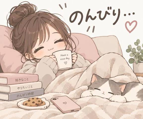 あなたはどっち派?? 一人でゆっくり過ごす派orみんなでワイワイ過ごす派