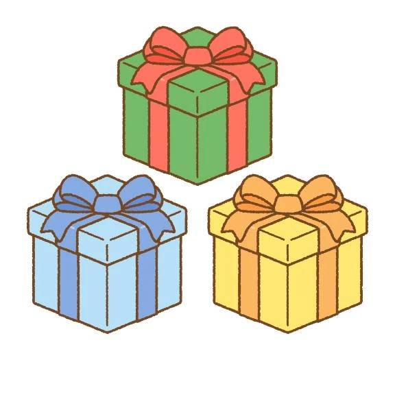 嬉しい🎁