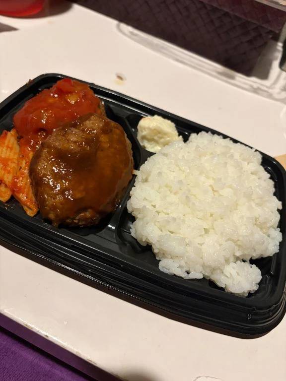 晩御飯😋
