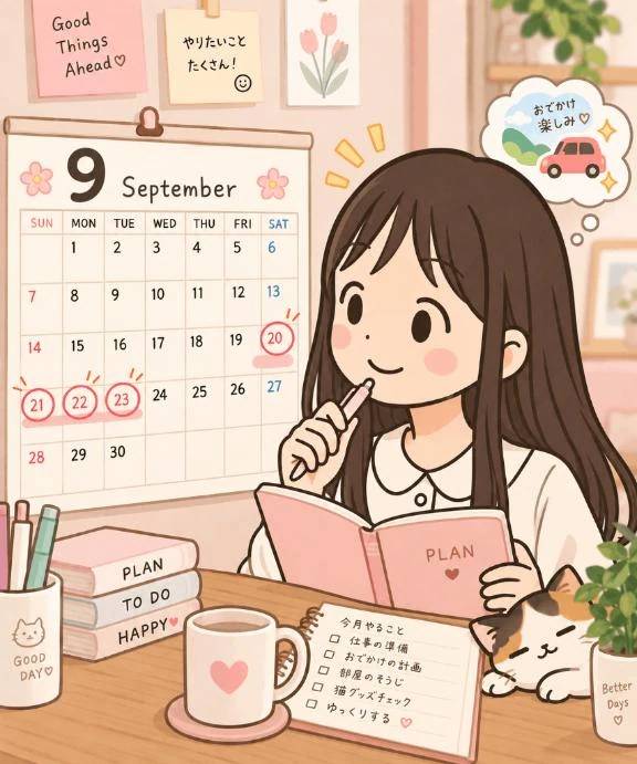 予定外の休日🗓️
