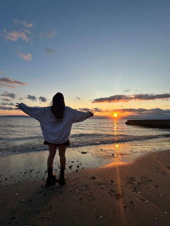 海みたい🩷