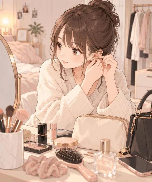 準備中🫶