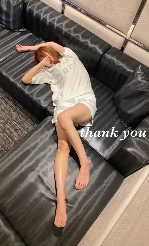 昨日のお礼♡Rちゃんへ