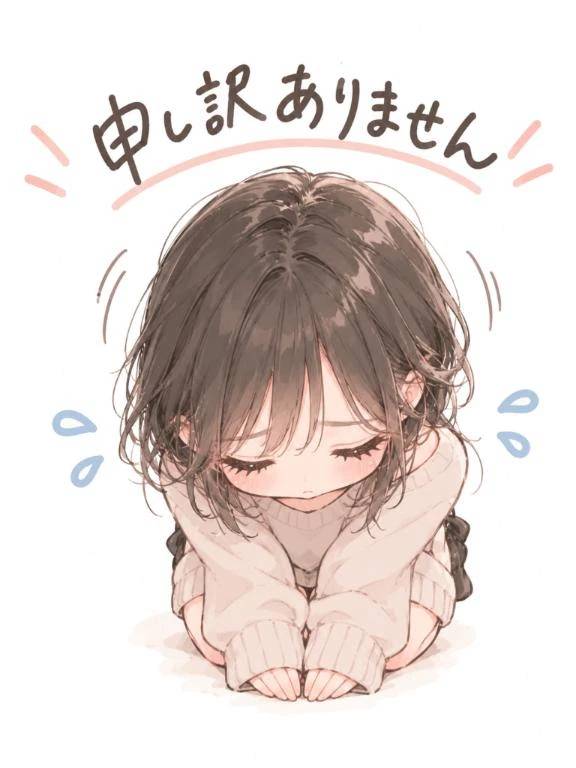 急遽🙇‍♀️