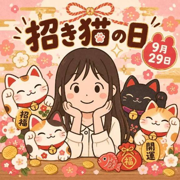 幸せを招いてくれる家族たち♡
