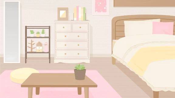 部屋⭐️